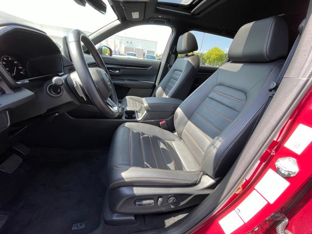 Certified 2025 Honda CR-V Sport-L image 26