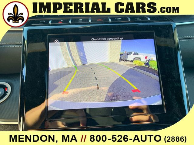 New 2025 Jeep Grand Cherokee L Altitude image 26