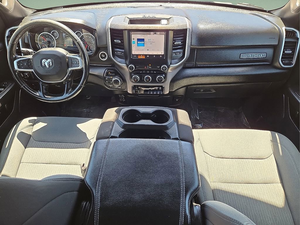 Used 2023 RAM 1500 Big Horn AWD/4WD image 15