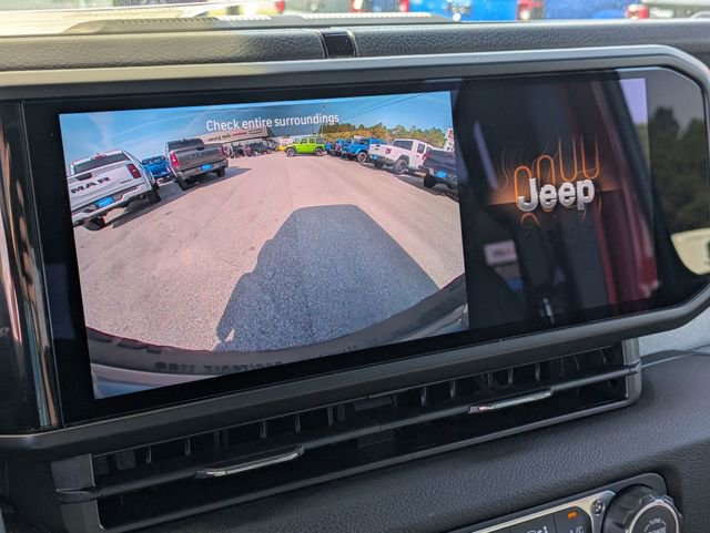 New 2026 Jeep Wrangler Sport S image 30