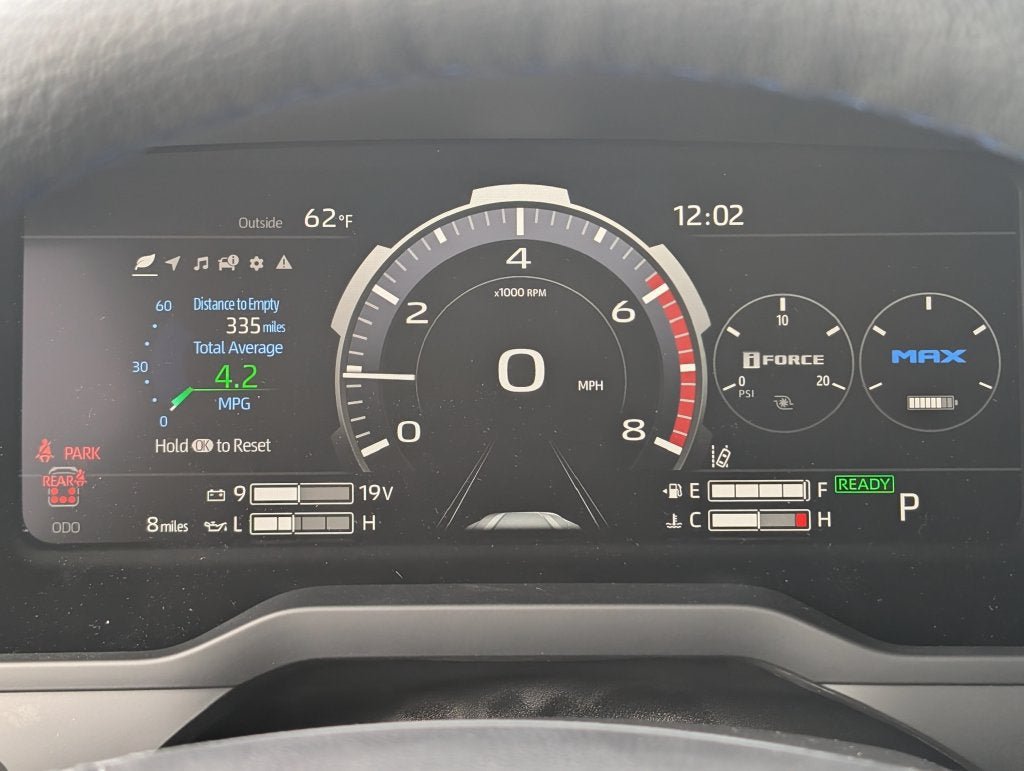 New 2026 Toyota Sequoia Platinum w/ Tow Technology Package AWD/4WD image 19