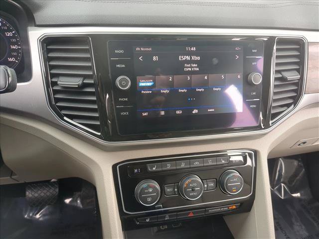 Used 2018 Volkswagen Atlas SEL Premium AWD/4WD image 15