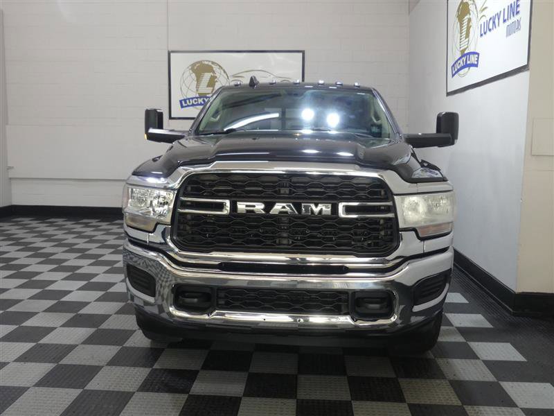 Used 2020 RAM 2500 Tradesman AWD/4WD image 2