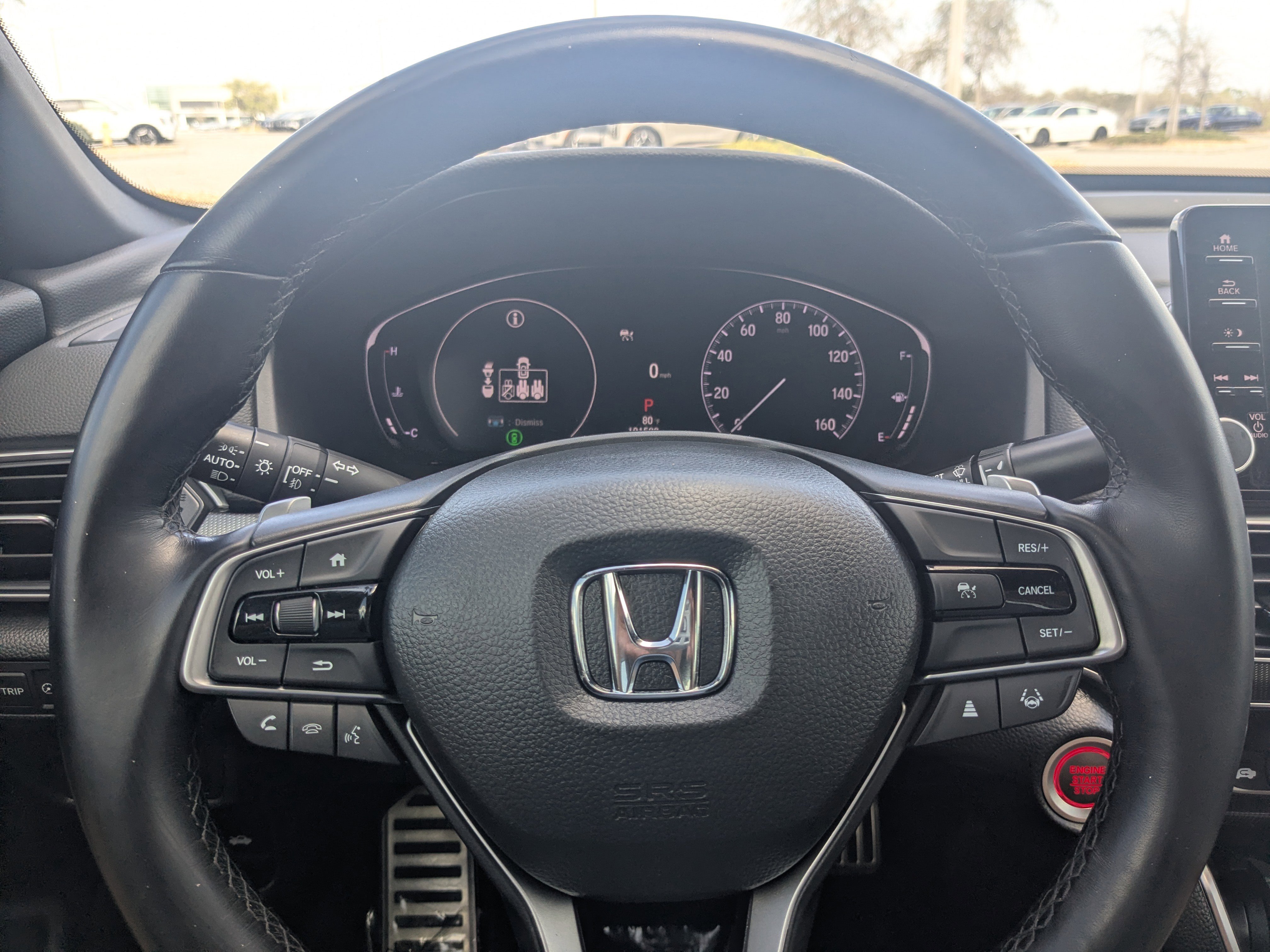 Used 2021 Honda Accord Sport image 26