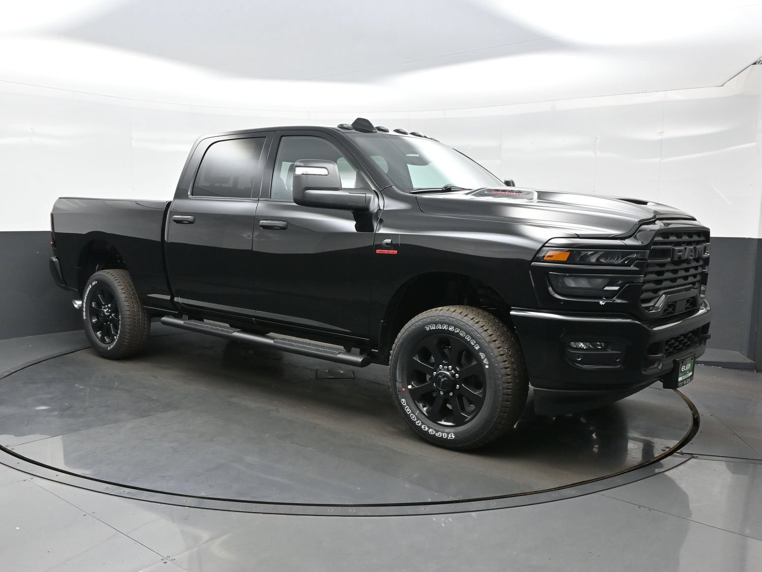 New 2026 RAM 2500 Tradesman AWD/4WD image 11