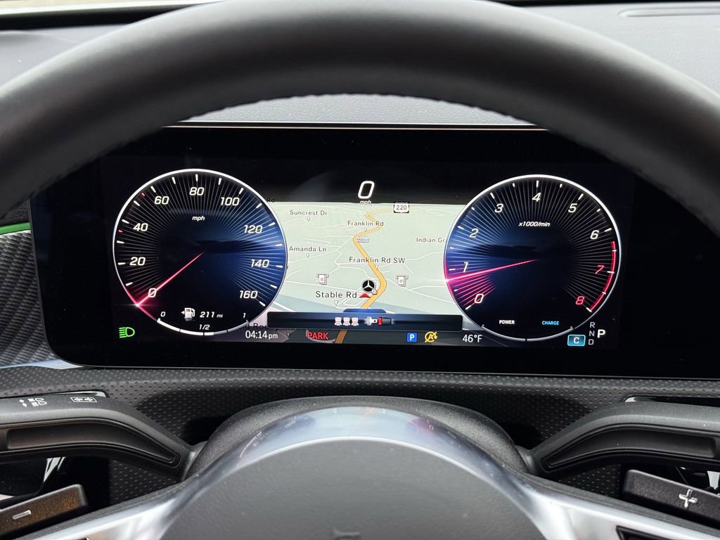 Certified 2025 Mercedes-Benz CLA 250 4MATIC image 19