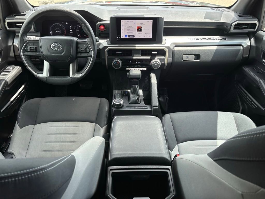 Used 2024 Toyota Tacoma TRD Off-Road AWD/4WD image 9