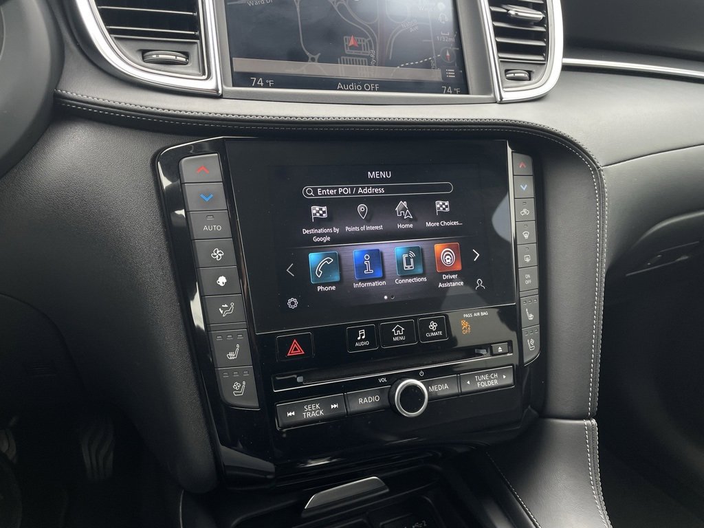 Used 2022 INFINITI QX55 Essential w/ Proassist Package image 16