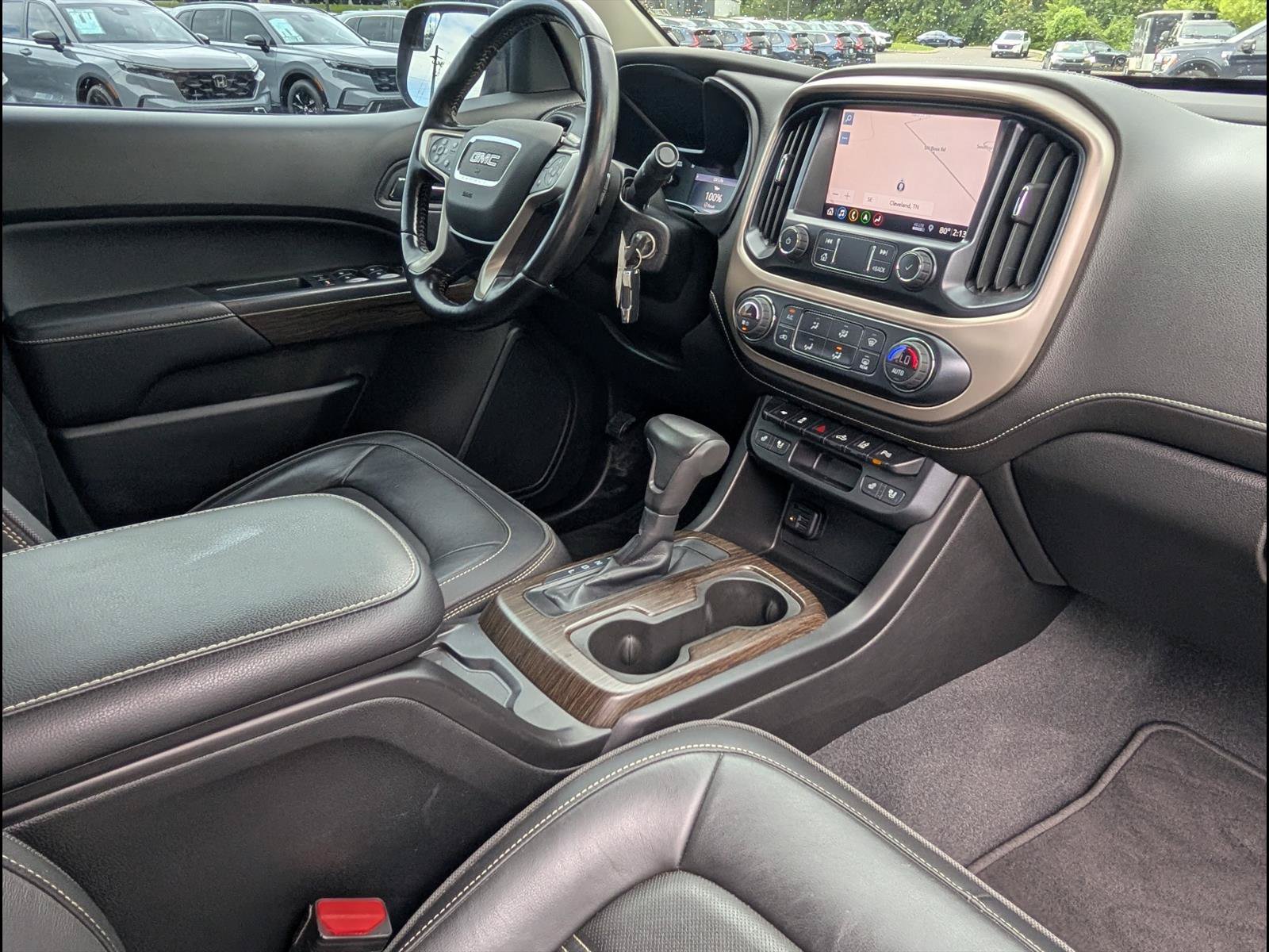 Used 2019 GMC Canyon Denali AWD/4WD image 18