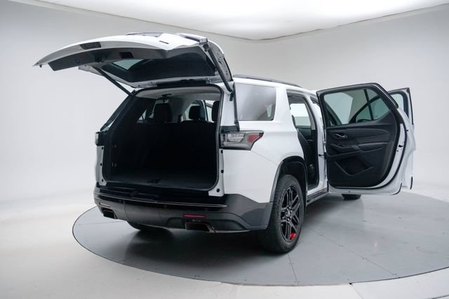 Used 2021 Chevrolet Traverse Premier w/ Redline Edition AWD/4WD image 21