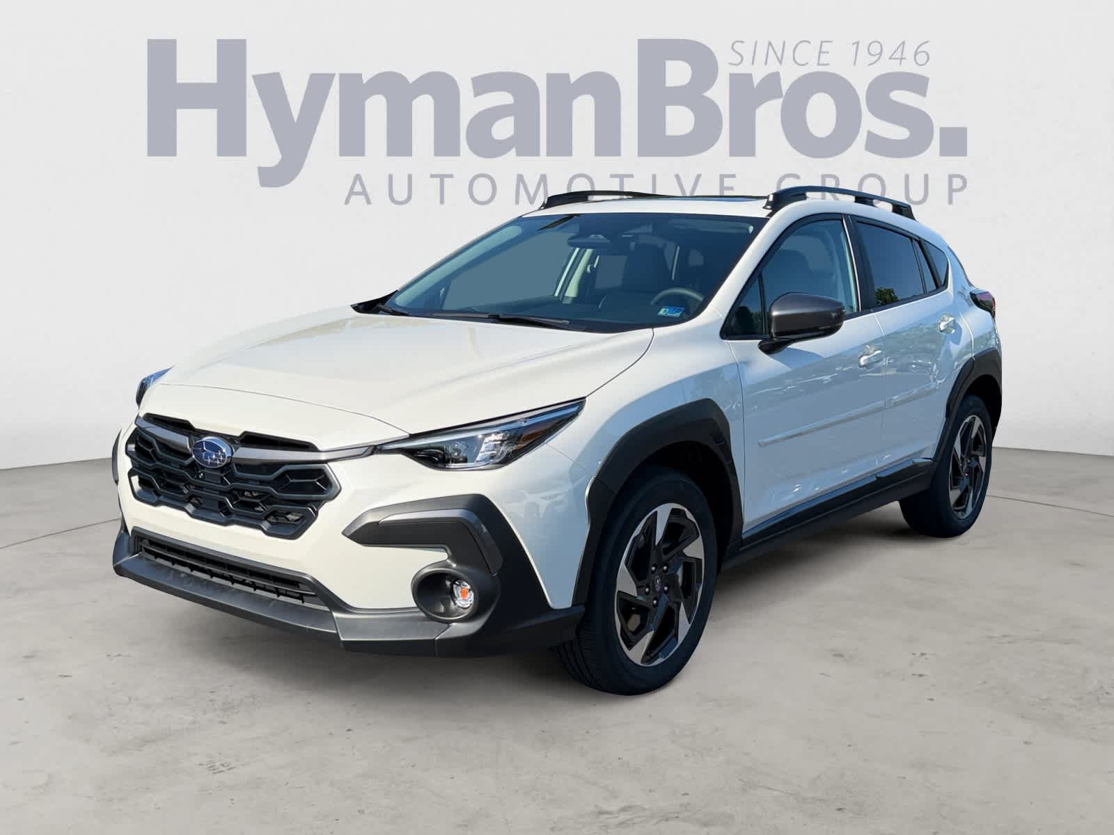 New 2026 Subaru Crosstrek 2.5i Limited w/ Crosstrek Mirror Package AWD/4WD image 8