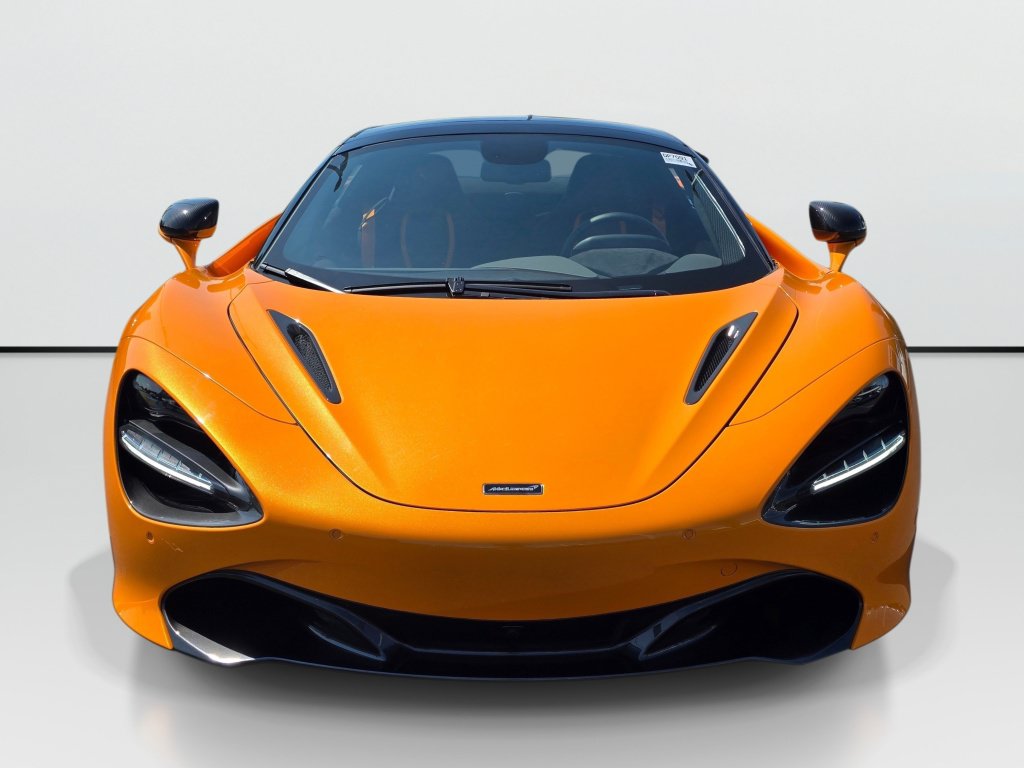 Used 2022 McLaren 720S Performance RWD image 8