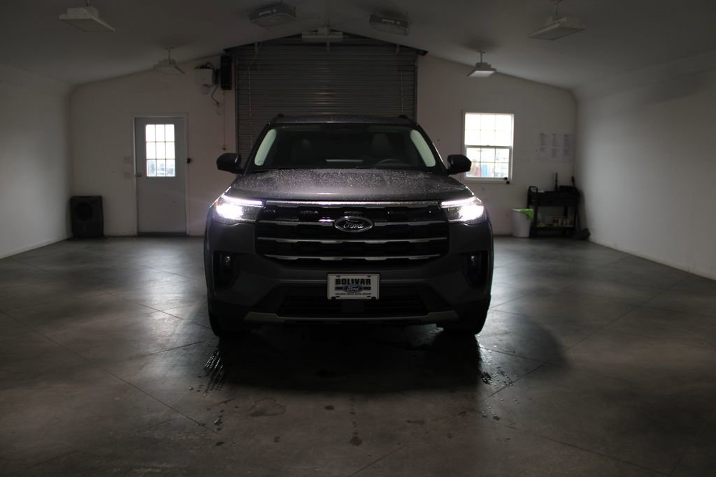 New 2026 Ford Explorer Active AWD/4WD image 54