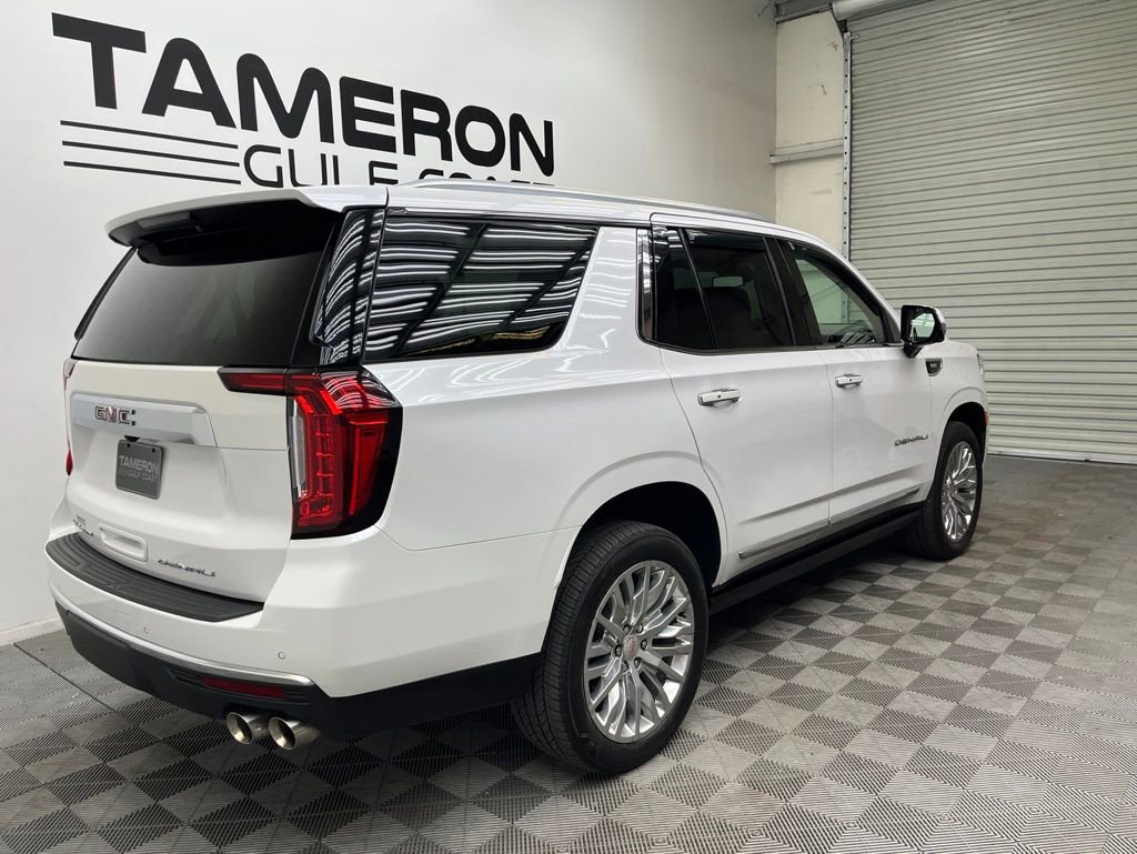 Used 2023 GMC Yukon Denali AWD/4WD image 7