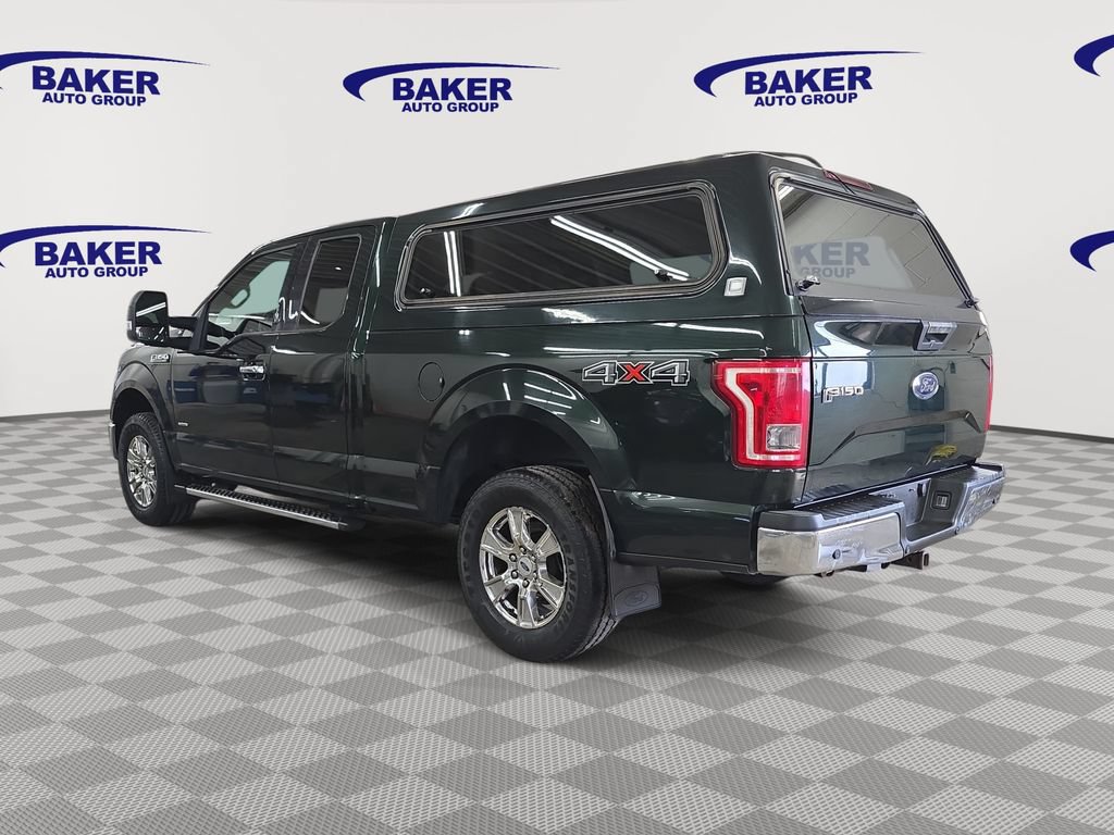 Used 2015 Ford F150 XLT w/ Equipment Group 302A Luxury AWD/4WD image 7