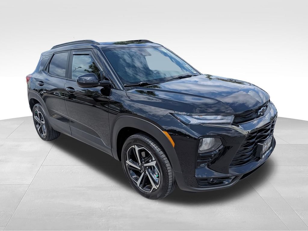 Used 2023 Chevrolet TrailBlazer RS w/ Sun and Liftgate Package AWD/4WD image 12