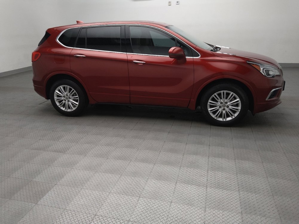Used 2017 Buick Envision Preferred FWD image 11