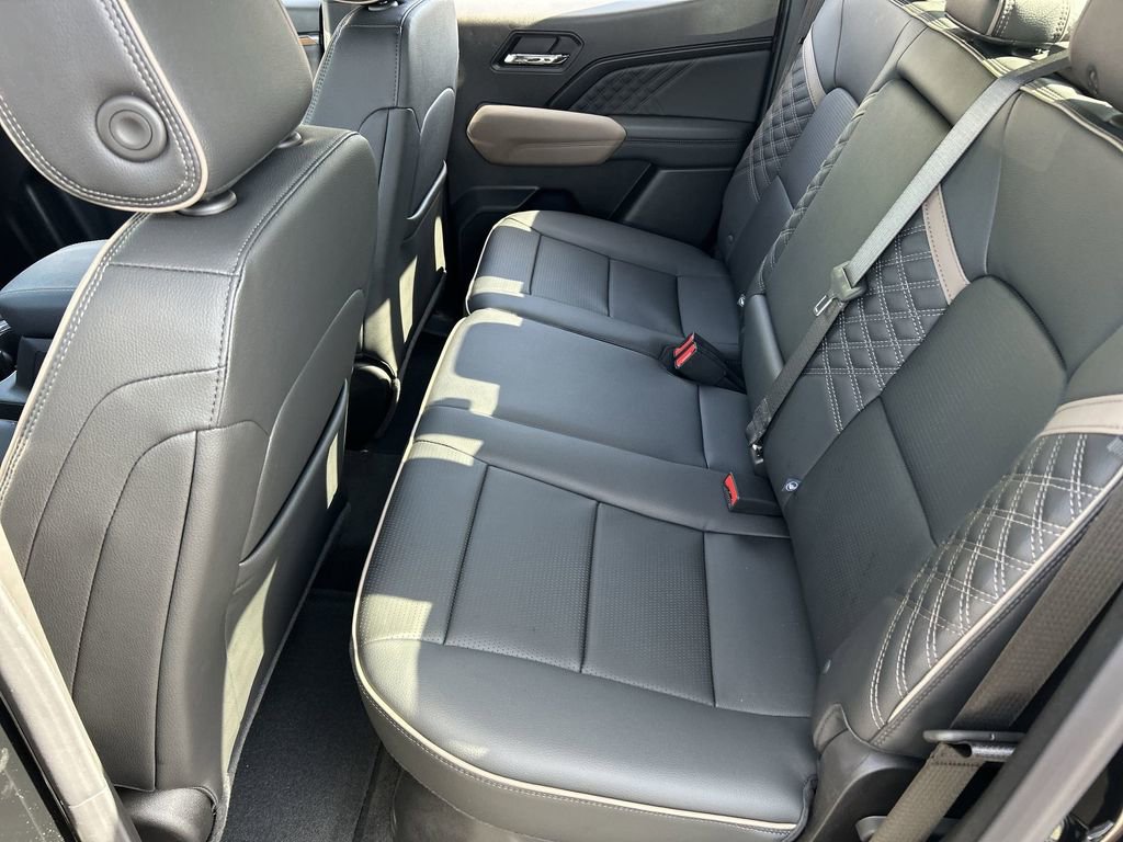 New 2026 GMC Canyon Denali AWD/4WD image 25