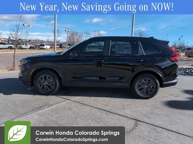 New 2026 Honda CR-V TrailSport image 5