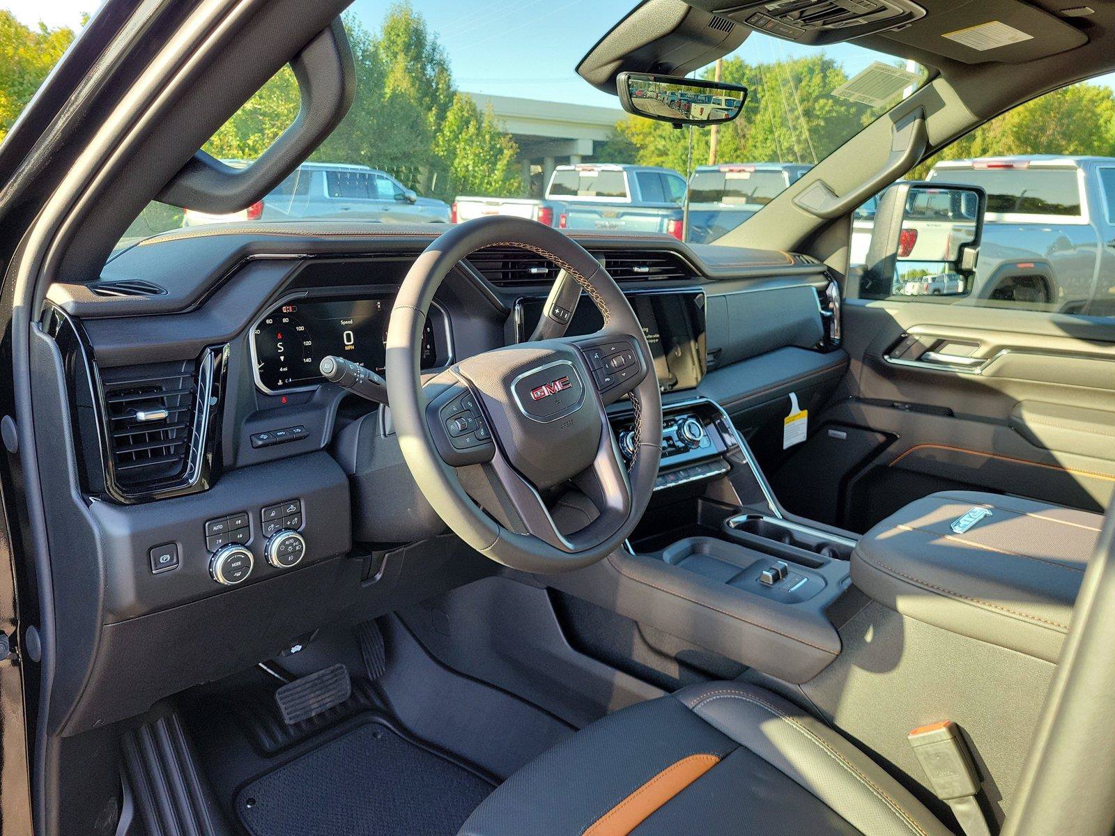 New 2026 GMC Sierra 2500 AT4 w/ AT4 Premium Plus Package AWD/4WD image 17