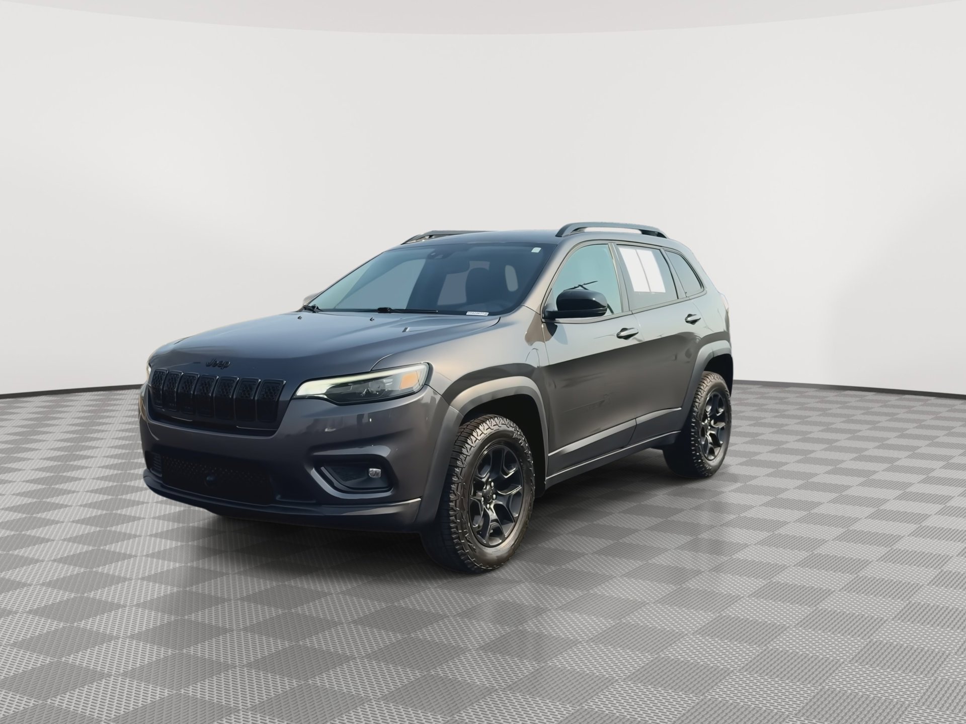 Used 2022 Jeep Cherokee Latitude image 4