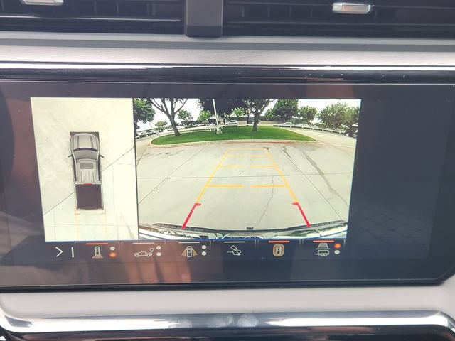 Used 2026 GMC Sierra 1500 AT4X AWD/4WD image 6