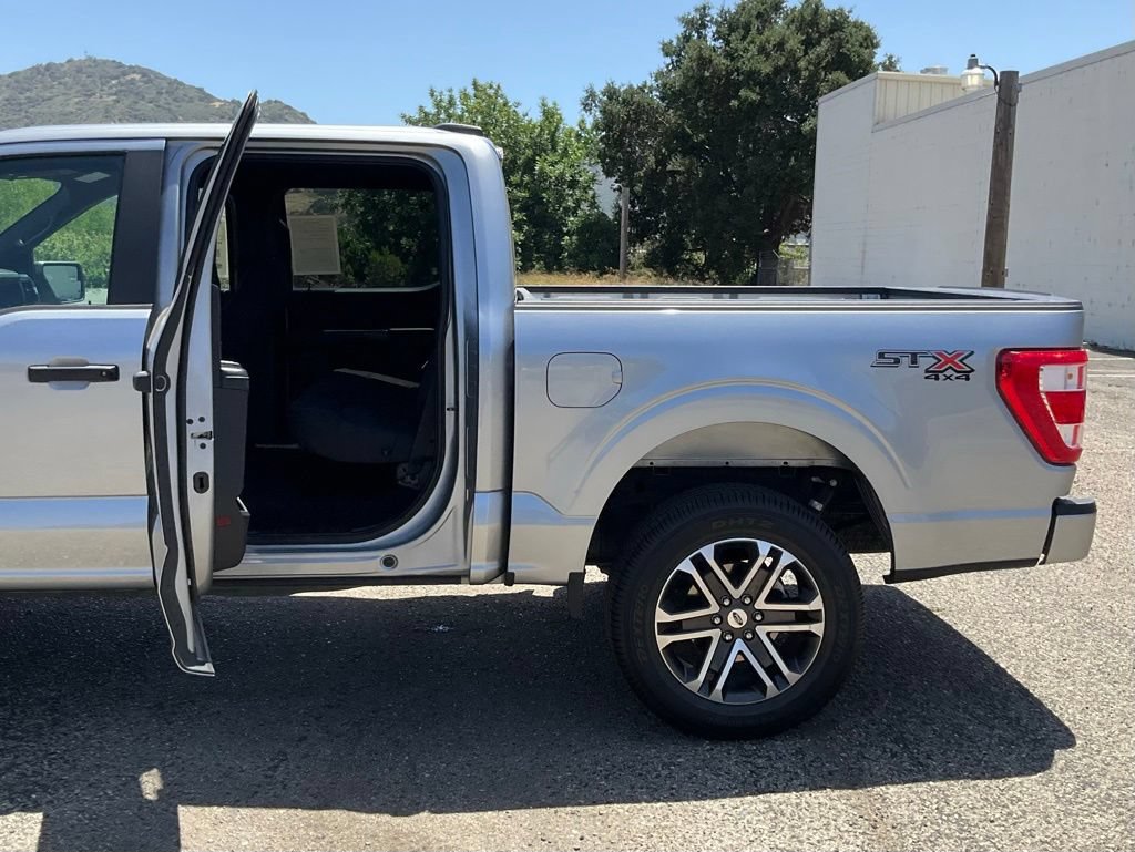 Used 2023 Ford F150 XL w/ STX Appearance Package AWD/4WD image 21