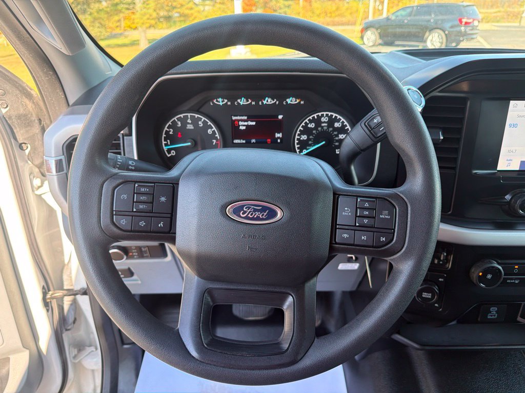 Used 2023 Ford F150 XL w/ Trailer Tow Package AWD/4WD image 20