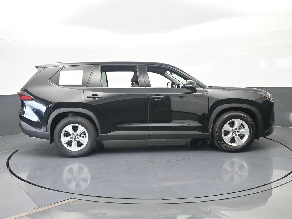 Used 2025 Toyota Grand Highlander FWD image 7