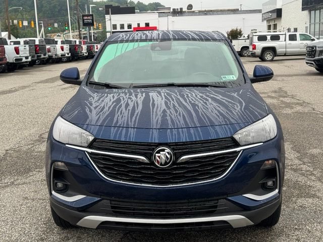 Certified 2023 Buick Encore GX Preferred w/ Cold Weather Comfort Package AWD/4WD image 9