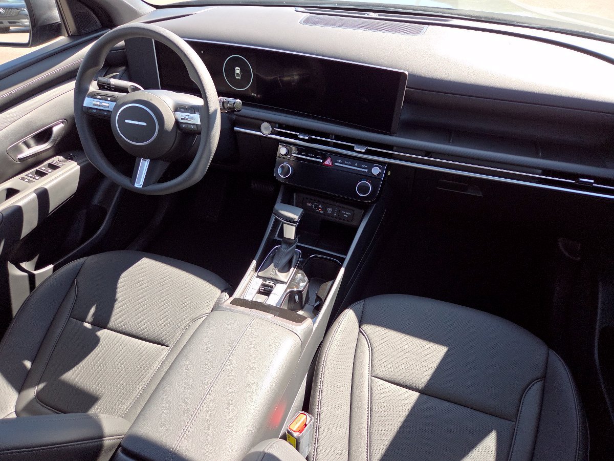 New 2027 Hyundai Santa Cruz SEL AWD/4WD image 28