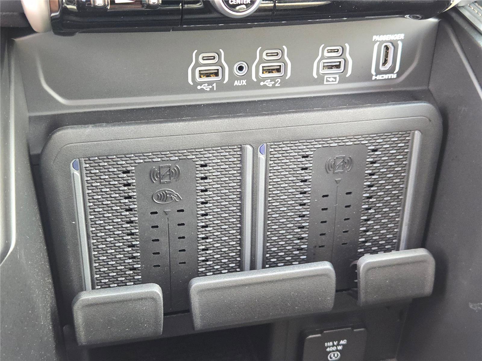 Used 2025 RAM 1500 Tungsten w/ Towing Technology Group AWD/4WD image 36