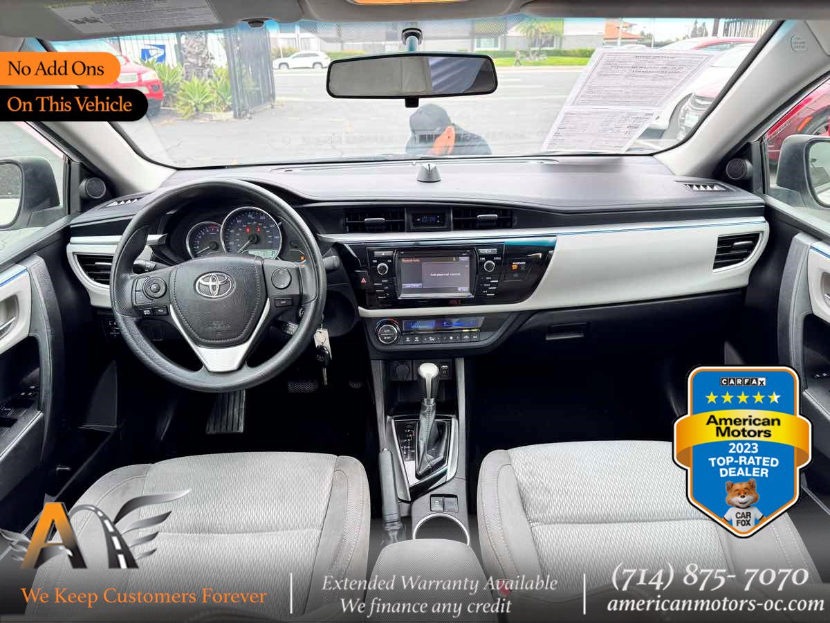 Used 2016 Toyota Corolla LE FWD image 44