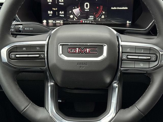 New 2026 GMC Canyon Elevation w/ Convenience Package image 17