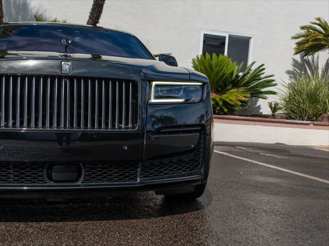 Certified 2022 Rolls-Royce Ghost Black Badge AWD/4WD image 44