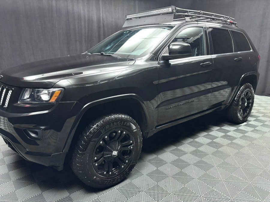 Used 2015 Jeep Grand Cherokee Altitude AWD/4WD image 14