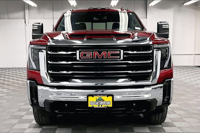 Used 2025 GMC Sierra 2500 SLT w/ SLT Convenience Package image 4