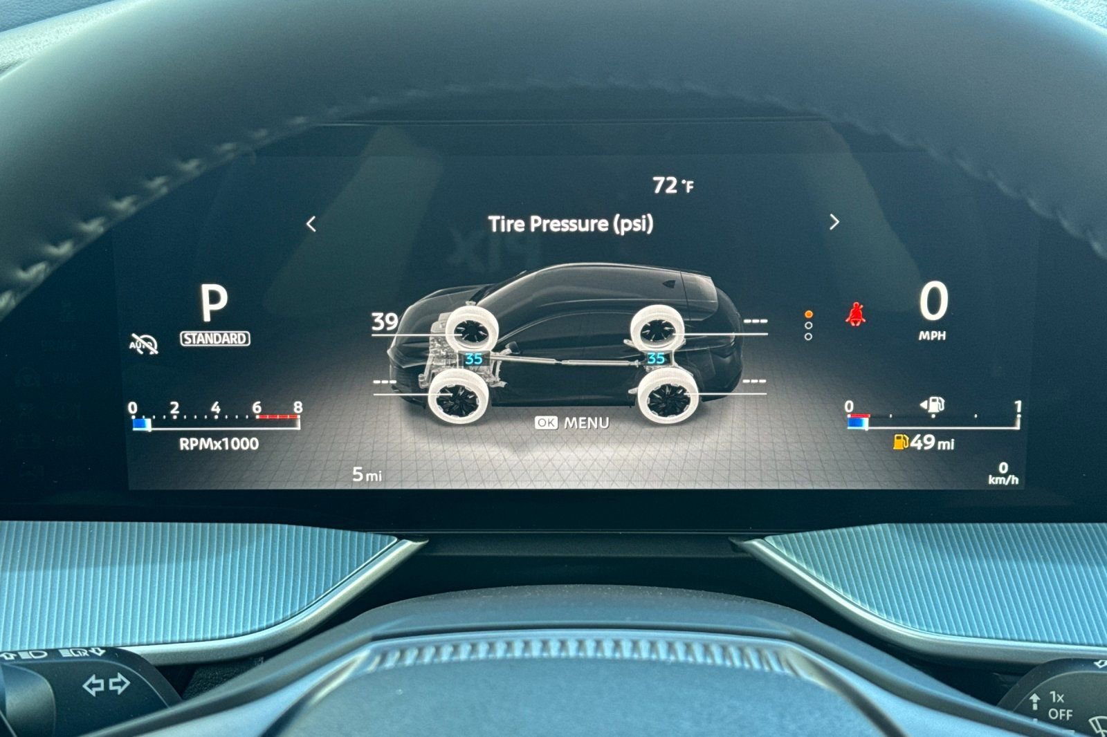 New 2026 Nissan Murano SL AWD/4WD image 22