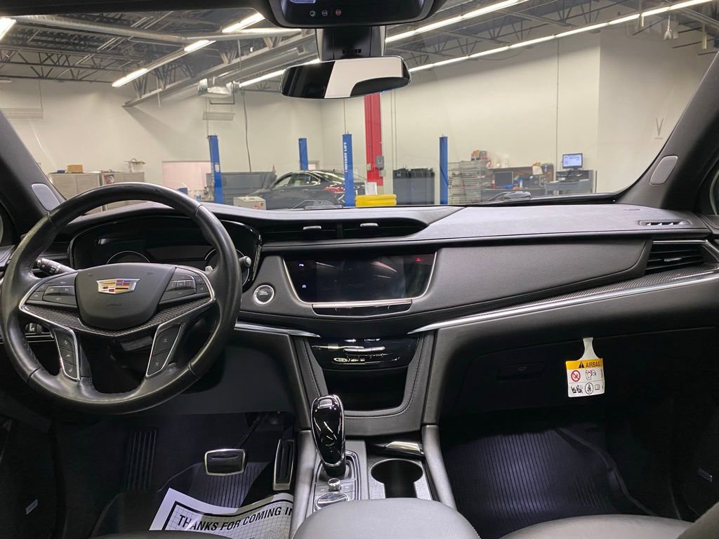 Used 2023 Cadillac XT5 Sportv image 22