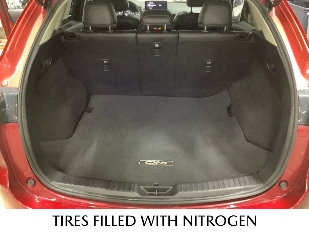 Certified 2021 MAZDA CX-5 Grand Touring image 26