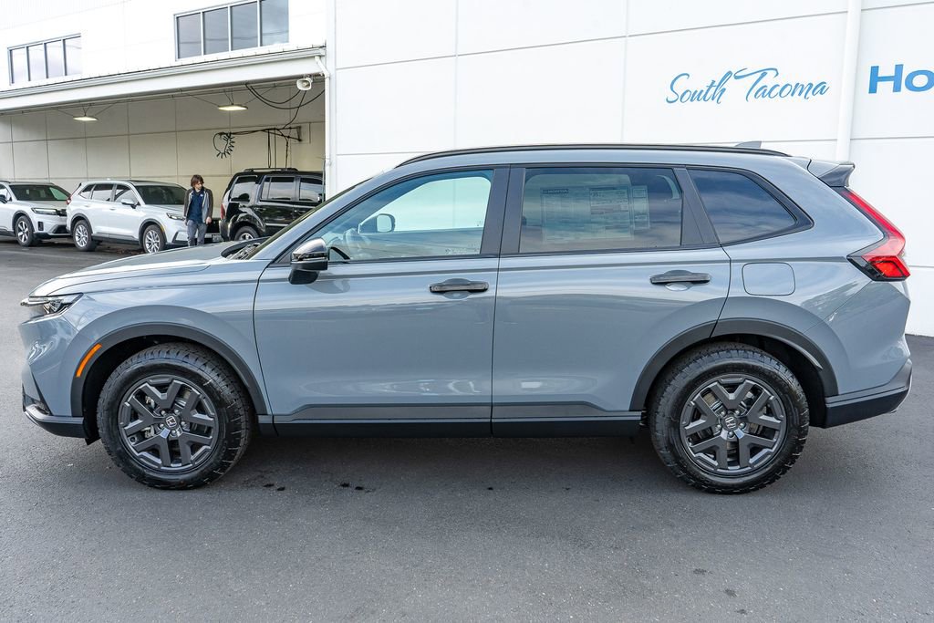 New 2026 Honda CR-V TrailSport image 9