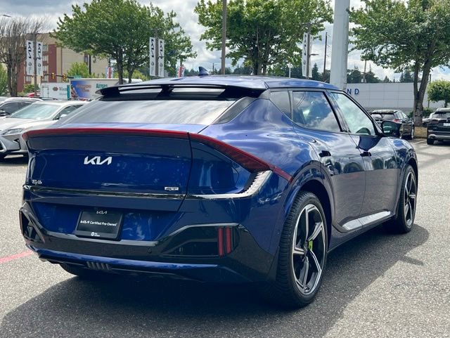 Certified 2023 Kia EV6 GT AWD/4WD image 7