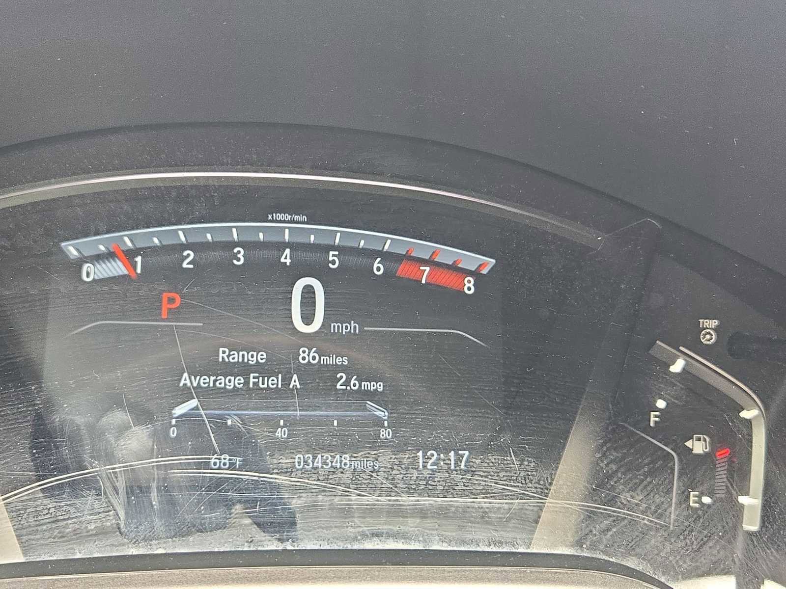 Used 2022 Honda CR-V Touring image 30