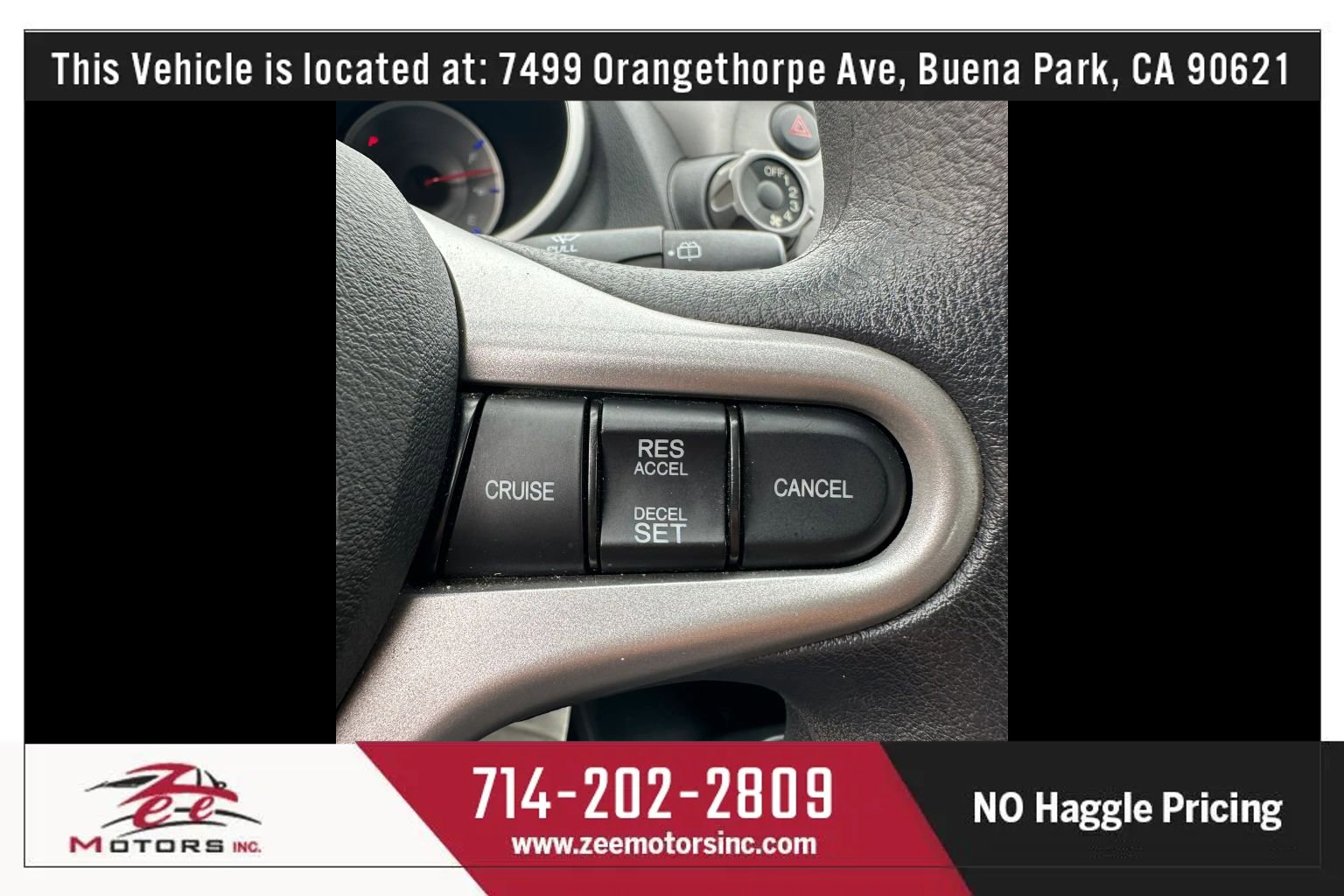 Used 2013 Honda Fit image 30