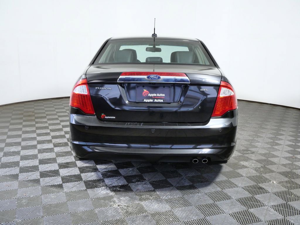 Used 2012 Ford Fusion SEL FWD image 7