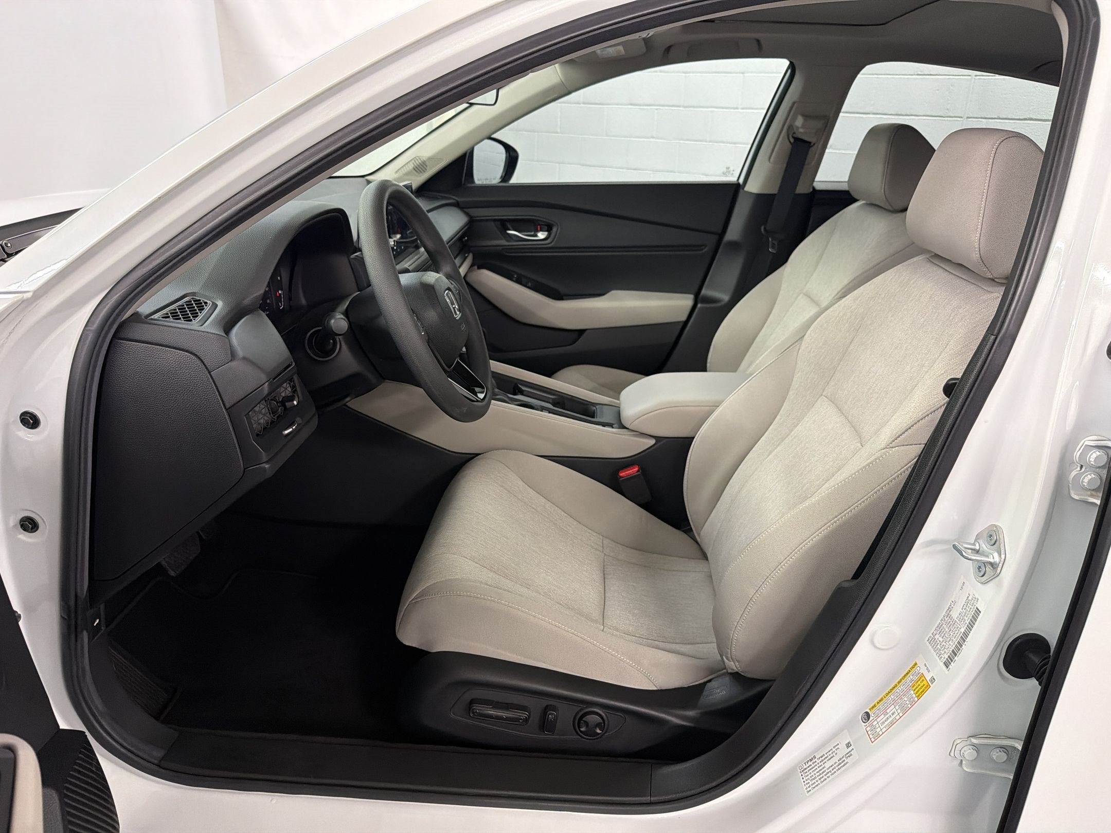 Certified 2026 Honda Accord SE image 5