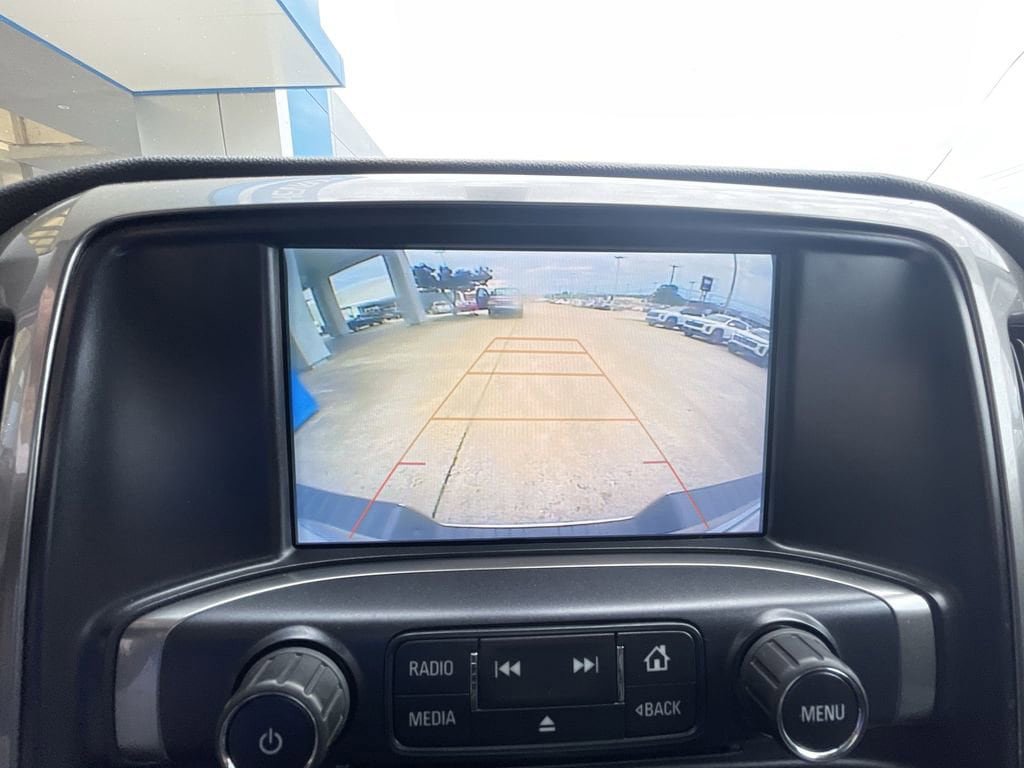 Used 2019 Chevrolet Silverado 1500 LT w/ All Star Edition AWD/4WD image 14