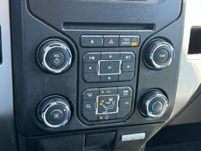 Used 2013 Ford F150 XLT w/ XLT Chrome Pkg RWD image 19