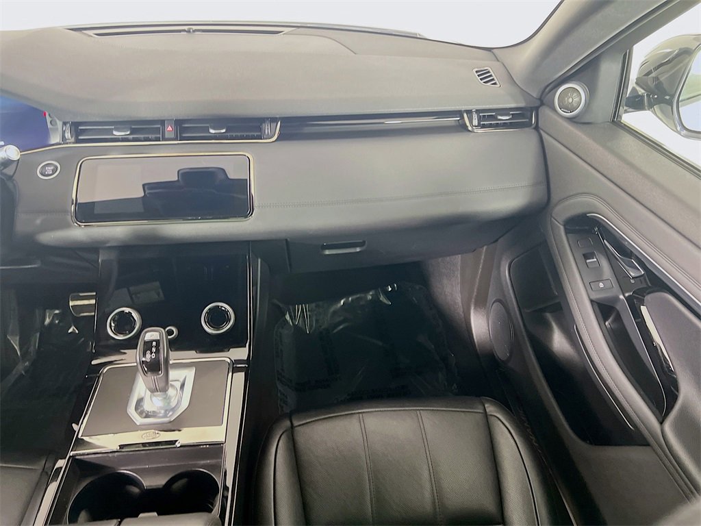 Used 2022 Land Rover Range Rover Evoque R-Dynamic SE image 25