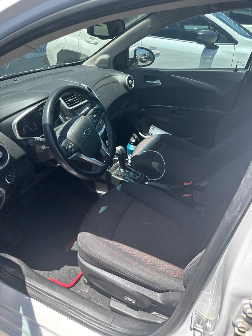 Used 2018 Chevrolet Sonic LT w/ Convenience Package FWD image 13
